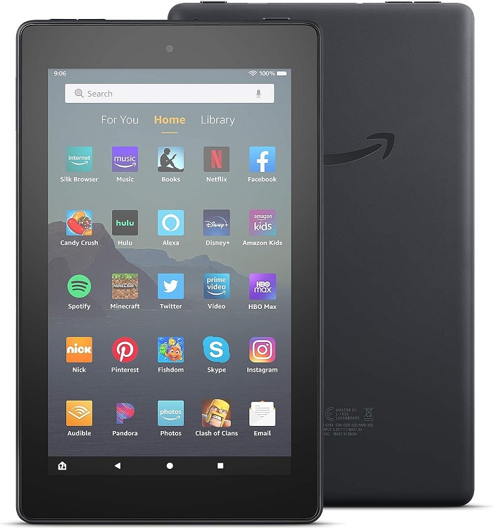 tablet amazon fire 7 venezuela