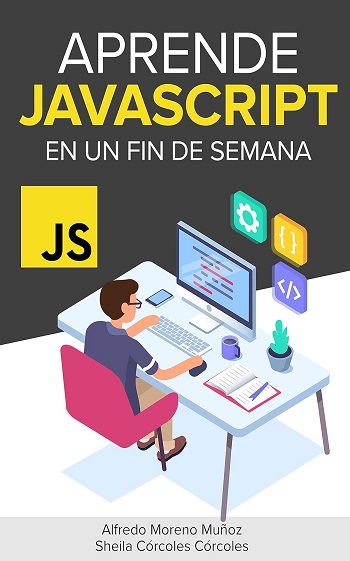 libro Aprende JavaScript en un fin de semana. Guía completa de iniciación  de Alfredo Moreno Muñoz venezuela