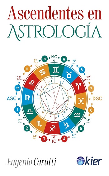 libro Ascendentes en astrología de Eugenio Carutti venezuela