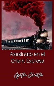 libro Asesinato en el Orient Express de Agatha Christie venezuela