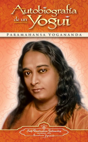 libro Autobiografia de un Yogui de Paramahansa Yogananda venezuela