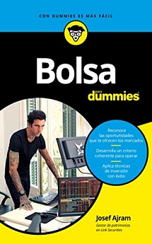 libro Bolsa para Dummies de Josef Ajram venezuela