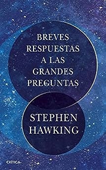 libro Breves respuestas a las grandes preguntas de Stephen Hawking venezuela