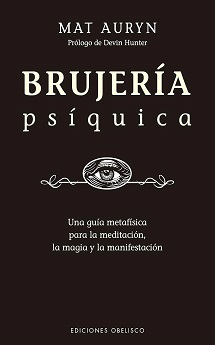 libro Brujería psíquica: Magia Y Ocultismo de Mat Auryn venezuela