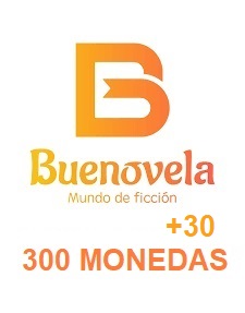 libro Buenovela 300 monedas de Recarga venezuela