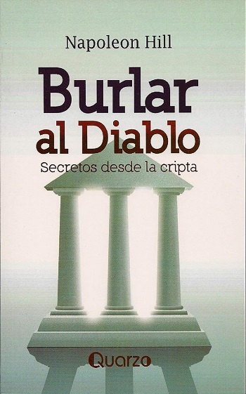 libro Burlar al diablo de Napoleon Hill venezuela