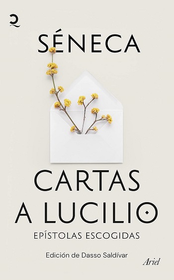 libro Cartas a Lucilio de Séneca venezuela