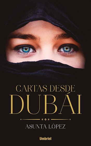 libro Cartas desde Dubai de Asunta López venezuela