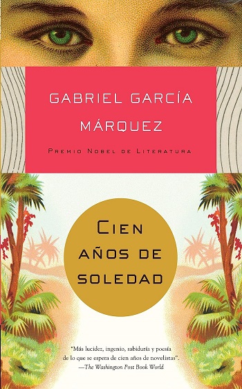 libro Cien años de soledad de Gabriel GarcÍa Marquez venezuela