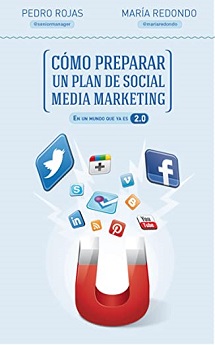 libro Cómo preparar un plan de social media marketing de Pedro Rojas y María Redondo venezuela