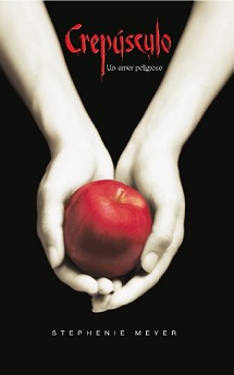 libro Crepusculo Saga 1 de Stephenie Meyer venezuela