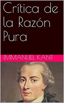 libro Crítica de la Razón Pura de Immanuel Kant venezuela