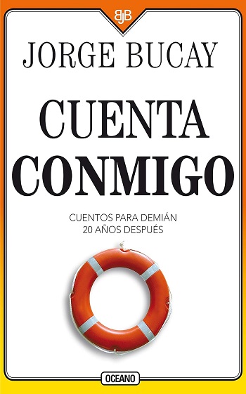 libro Cuenta conmigo de  Jorge Bucay  venezuela