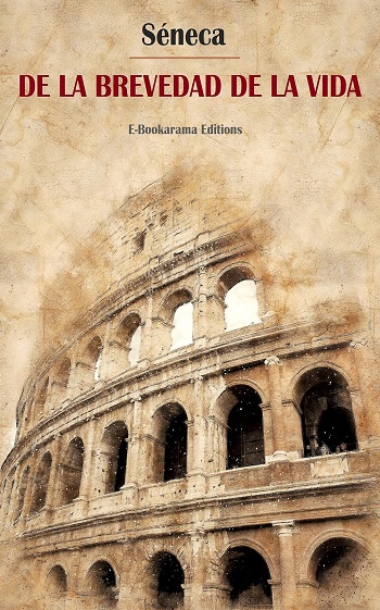libro De la brevedad de la vida de Séneca venezuela
