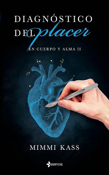 libro Diagnóstico del placer de Mimmi Kass venezuela