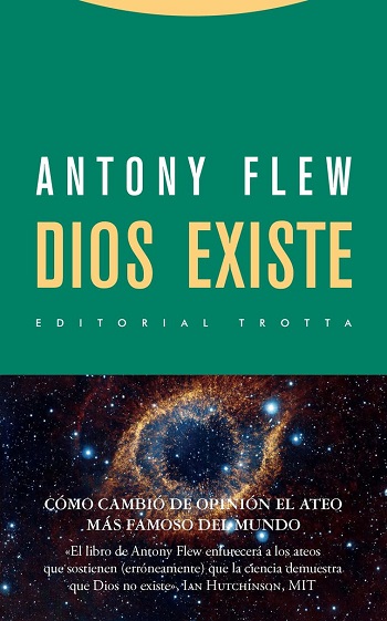 libro Dios existe de Antony Flew venezuela