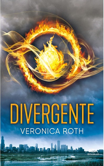 ebook Divergente 1