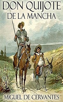 libro Don Quijote de la Mancha de Miguel de Cervantes Saavedra venezuela