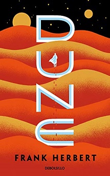 libro Dune de Frank Herbert venezuela