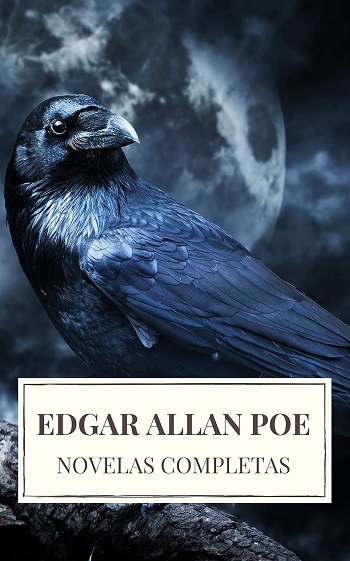 libro Edgar Allan Poe: Novelas Completas de Edgar Allan Poe venezuela