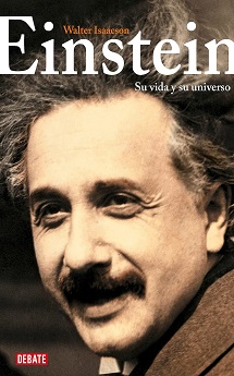 libro Einstein: Su vida y su universo de Walter Isaacson venezuela