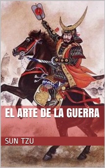 libro El arte de la Guerra de Sun Tzu venezuela