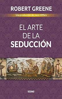 libro El arte de la seducción de Robert Greene  venezuela