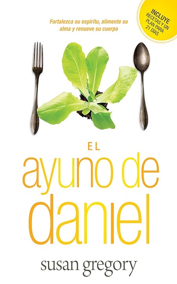 libro El ayuno de daniel de Susan Gregory venezuela