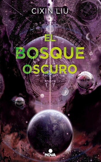 libro El bosque oscuro de Cixin Liu venezuela