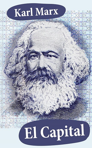 libro El Capital de Karl Marx venezuela