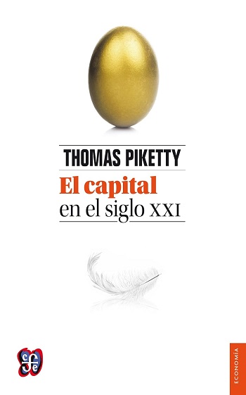 libro El capital en el siglo XXI de Thomas Piketty venezuela