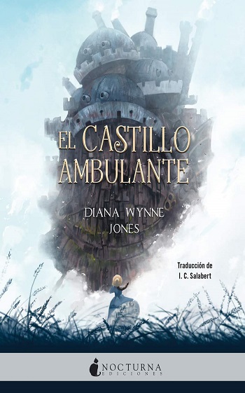 libro El castillo ambulante de Diana Wynne Jones venezuela