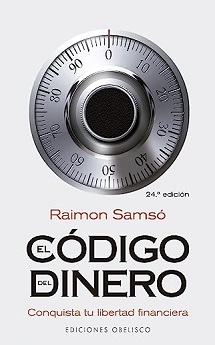 libro El código del dinero de Raimon Samsó Queraltó venezuela