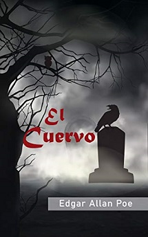 libro El Cuervo de Edgar Allan Poe venezuela