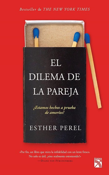 libro El dilema de la pareja de Esther Perel venezuela