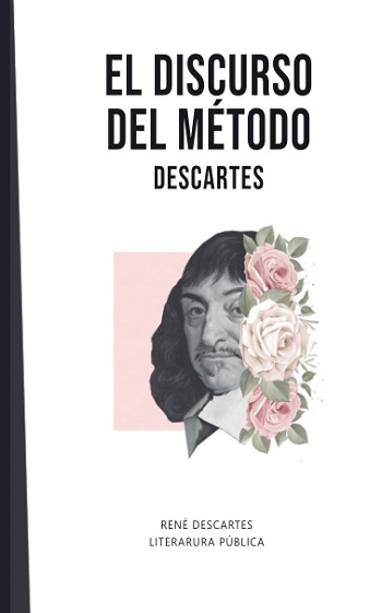 libro El discurso del método de René Descartes venezuela