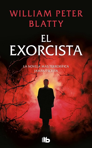 libro El exorcista de William Peter Blatty venezuela