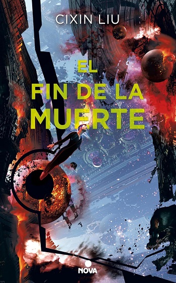 libro El fin de la muerte de Cixin Liu venezuela