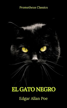 libro El gato negro de Edgar Allan Poe venezuela