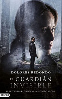 libro El guardián invisible de Dolores Redondo venezuela