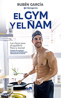 libro El gym y el ñam de Rubén García Carnicero  venezuela