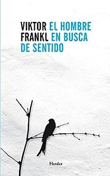 libro El hombre en busca de sentido de Viktor Frankl venezuela