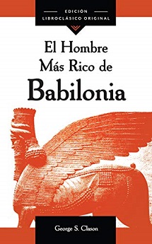 libro El Hombre Más Rico de Babilonia de George S. Clason venezuela