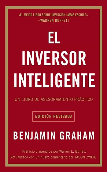 libro El inversor inteligente de Benjamin Graham venezuela