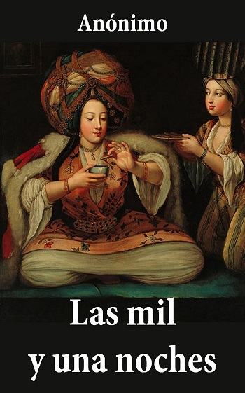 libro El libro de las mil noches y una noche de Anónimo venezuela