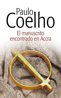 libro El manuscrito encontrado en Accra de Paulo Coelho venezuela