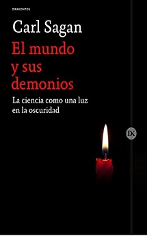 libro El mundo y sus demonios de Carl Sagan venezuela