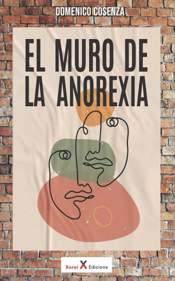libro El muro de la anorexia de Domenico Cosenza venezuela
