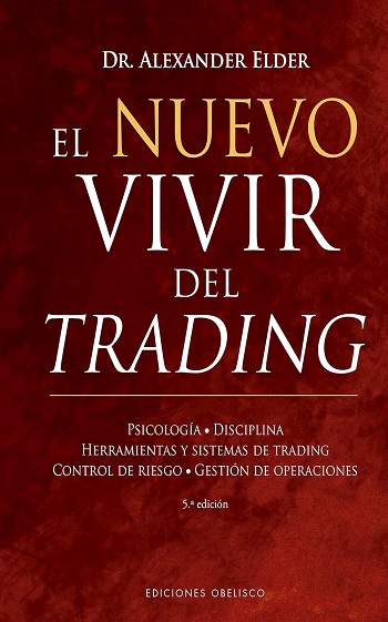 libro El nuevo vivir del trading de Alexander Elder venezuela