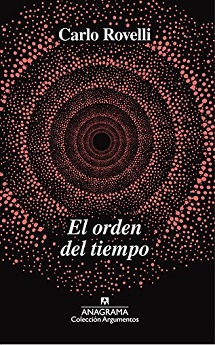 libro El orden del tiempo de Carlo Rovelli venezuela